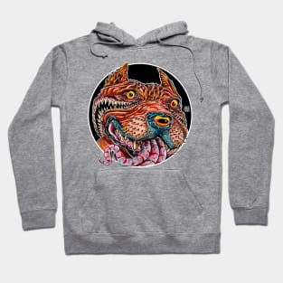 Pit Monster Hoodie